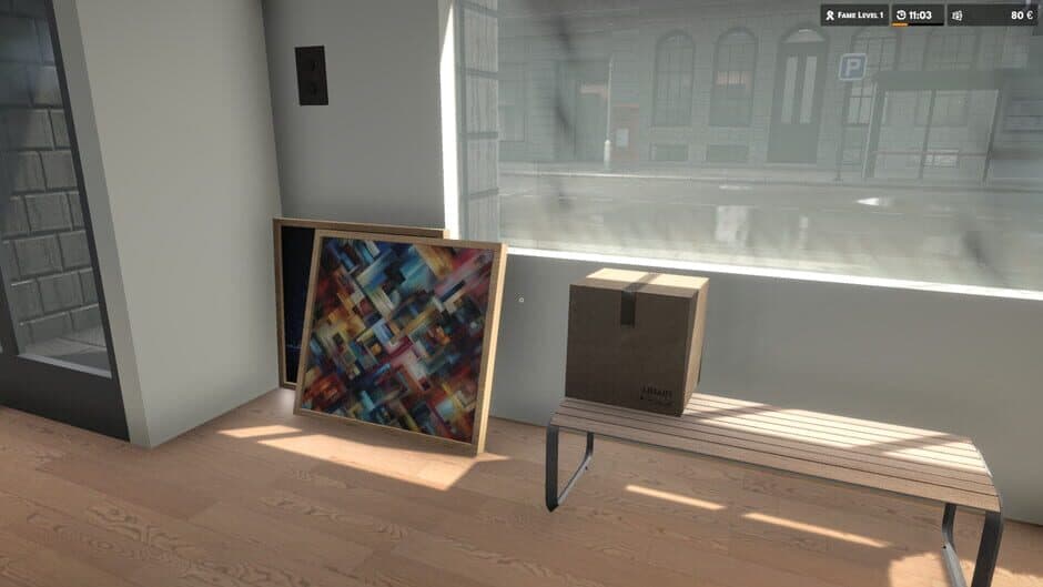 Скриншот 11 из Art Shop Simulator
