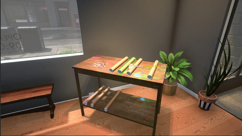 Скриншот 2 из Art Shop Simulator