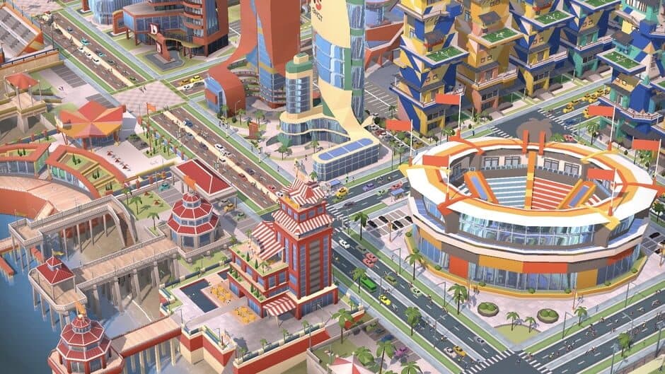Скриншот 1 из Cityscapes: Sim Builder