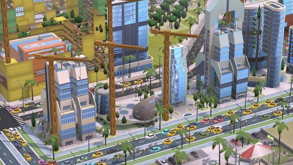 Скриншот 2 из Cityscapes: Sim Builder