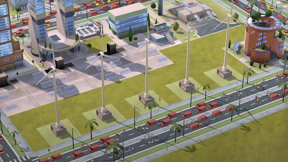 Скриншот 3 из Cityscapes: Sim Builder
