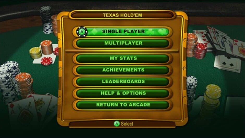 Скриншот 2 из Texas Hold 'em