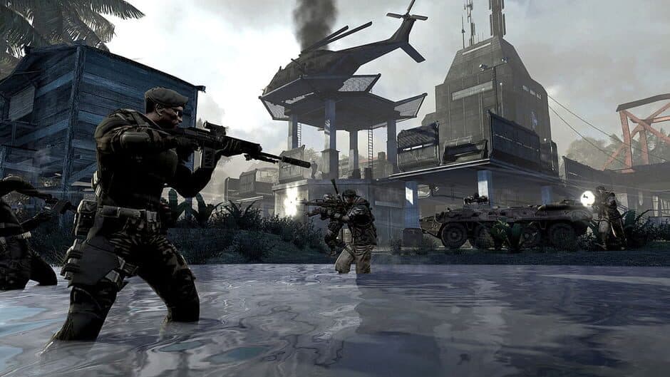 Скриншот 1 из MAG Interdiction Mission Pack