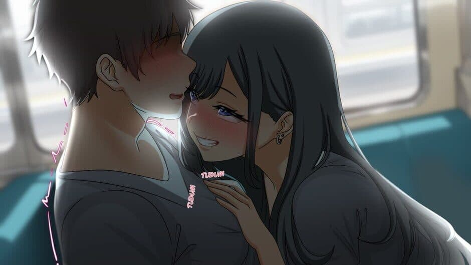 Скриншот 1 из Yoshima: Hentai Simulator - Horny Summer DLC