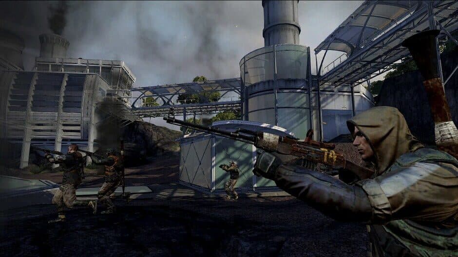 Скриншот 2 из MAG Escalation Mission Pack