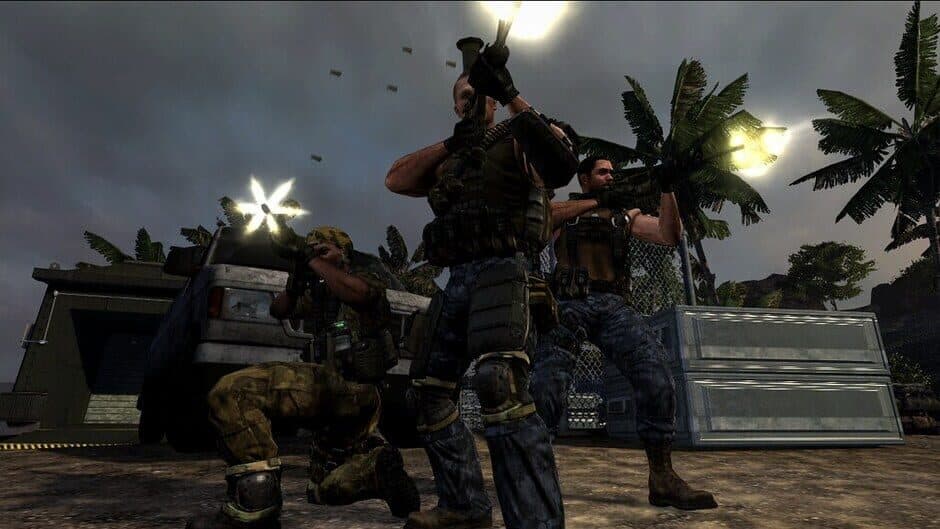 Скриншот 3 из MAG Escalation Mission Pack