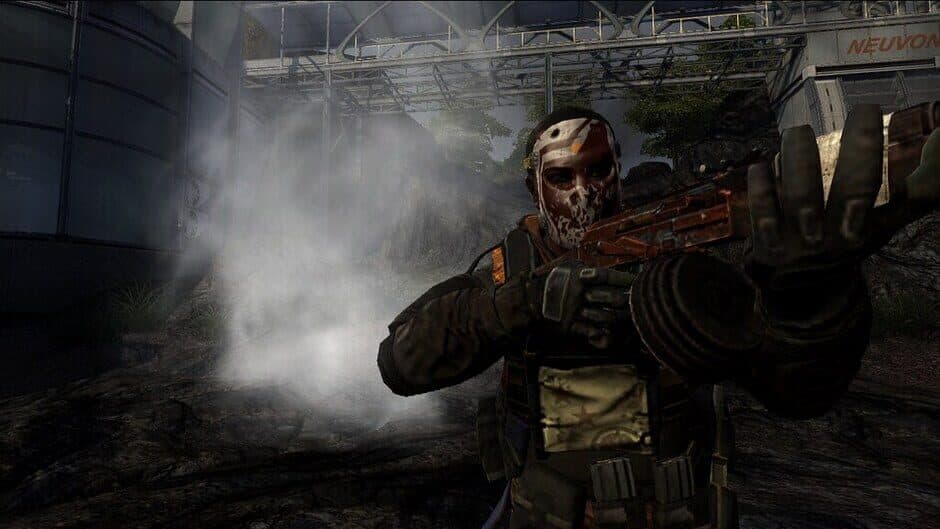 Скриншот 4 из MAG Escalation Mission Pack