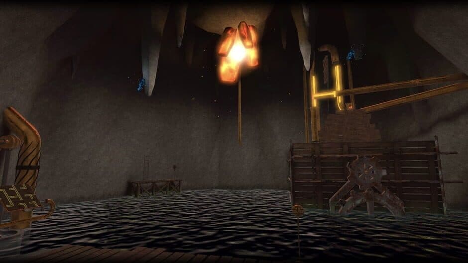Скриншот 1 из Legacy 4: Tomb of Secrets
