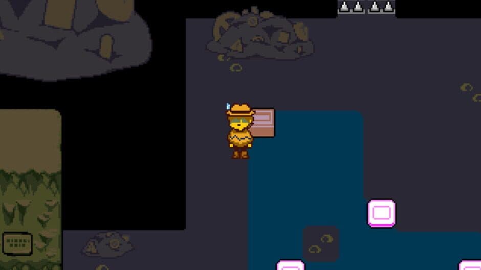 Скриншот 1 из Deltarune Yellow