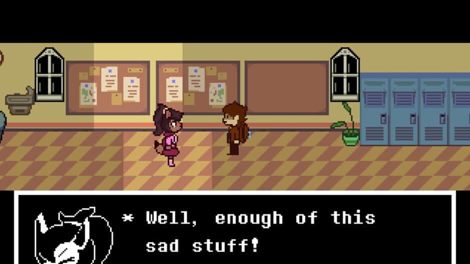 Скриншот 4 из Deltarune Yellow
