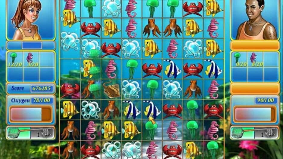 Скриншот 1 из Tropical Fish Shop: Annabel's Adventure