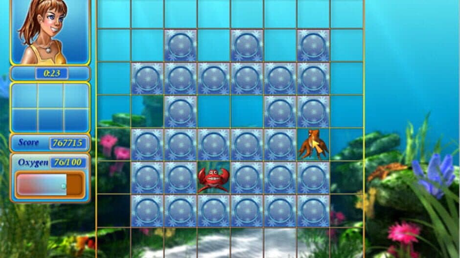 Скриншот 2 из Tropical Fish Shop: Annabel's Adventure