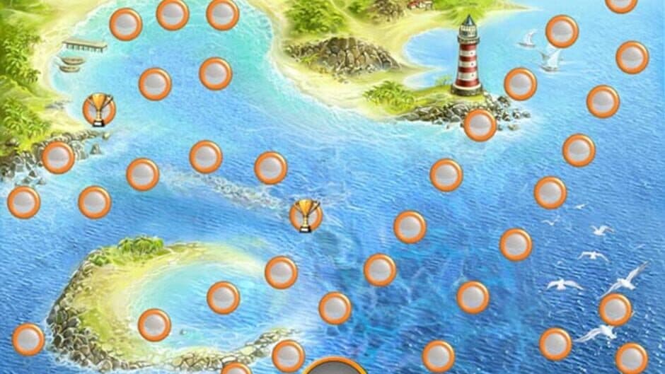 Скриншот 3 из Tropical Fish Shop: Annabel's Adventure