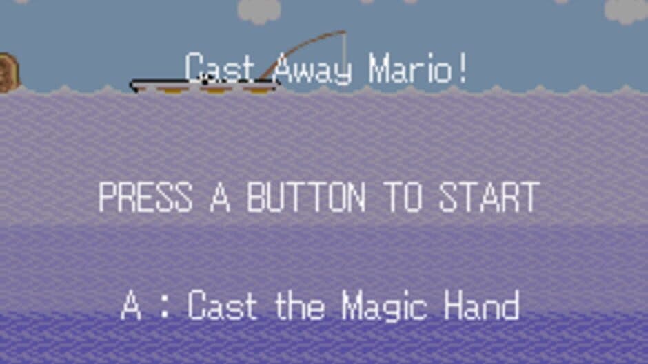 Скриншот 2 из Mario Party-e: Free Challenge - Cast Away Mario!