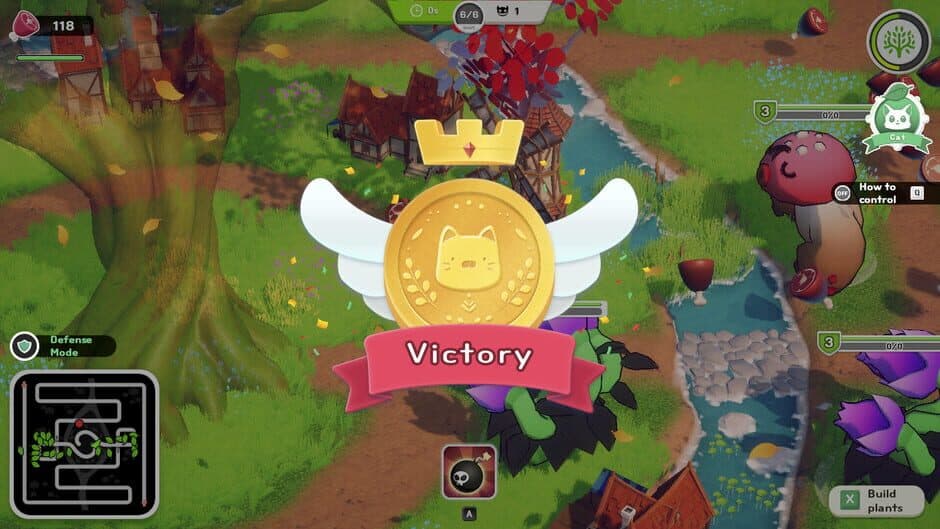 Скриншот 9 из Cats Go!