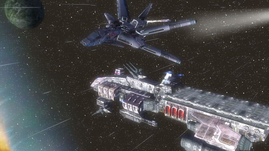 Скриншот 1 из The Tomorrow War: Factor K