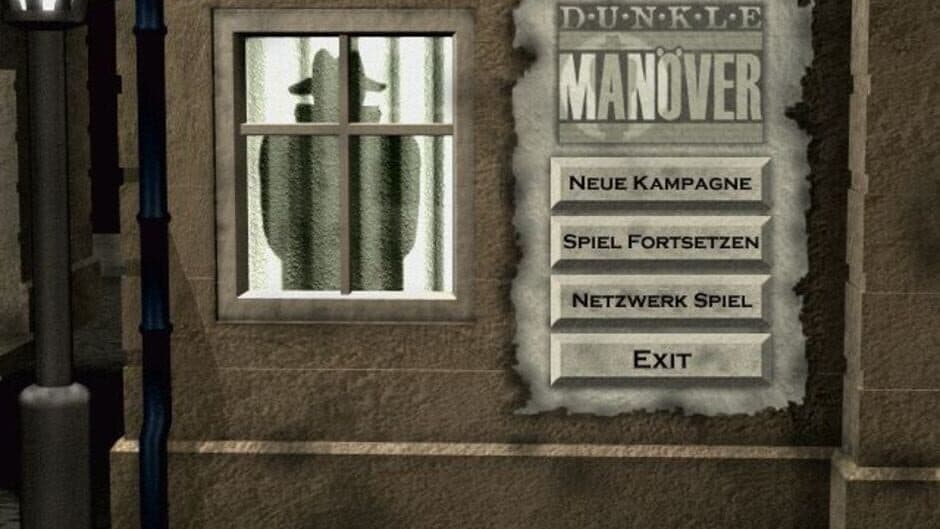 Скриншот 3 из Dunkle Manöver