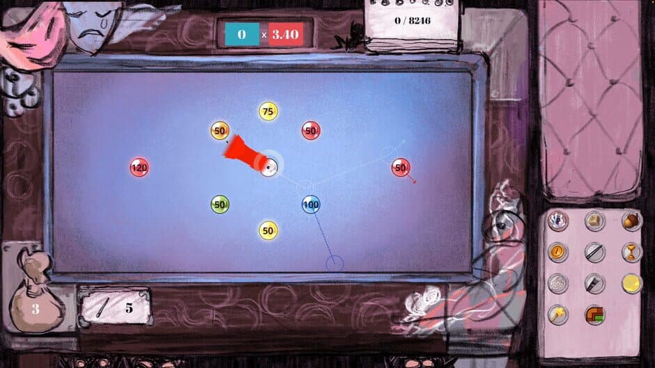 Скриншот 2 из Carnaval Marbles