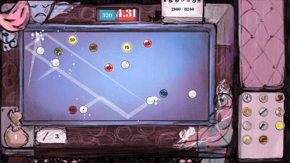 Скриншот 4 из Carnaval Marbles