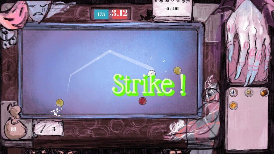 Скриншот 6 из Carnaval Marbles