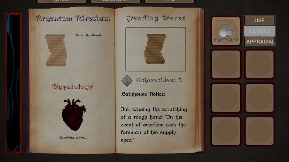 Скриншот 2 из Curse of Argentum