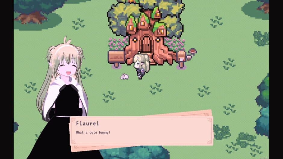 Скриншот 1 из Flaurel's Diaries