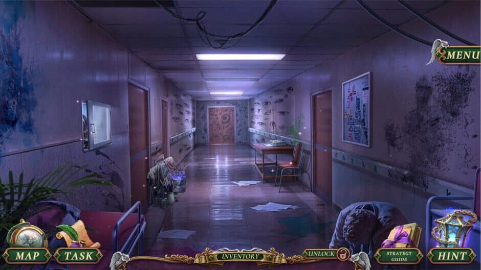 Скриншот 5 из Grim Tales: Prisoners of the Past - Collector's Edition