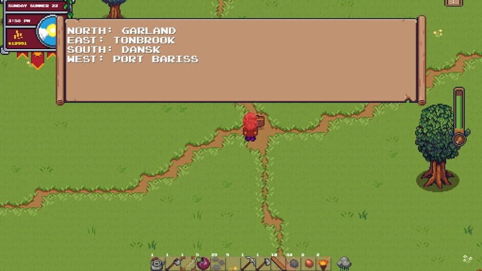 Скриншот 2 из Tales of Tonbrook