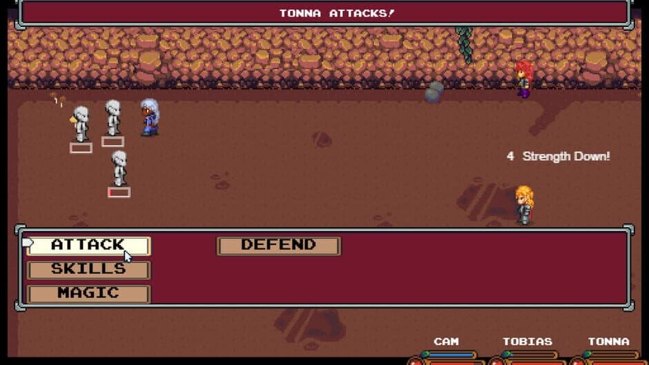 Скриншот 3 из Tales of Tonbrook