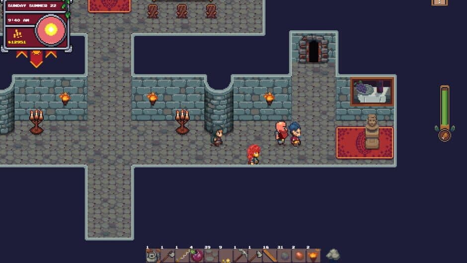 Скриншот 10 из Tales of Tonbrook