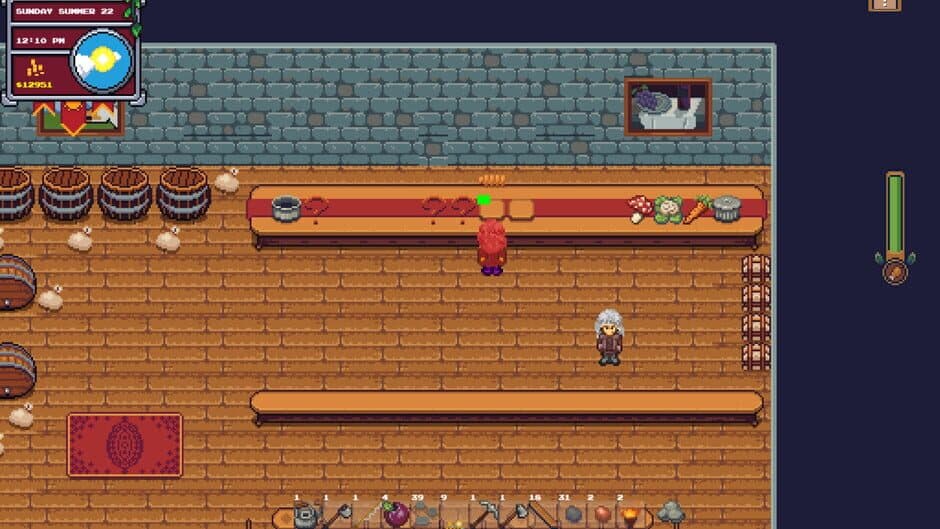 Скриншот 6 из Tales of Tonbrook