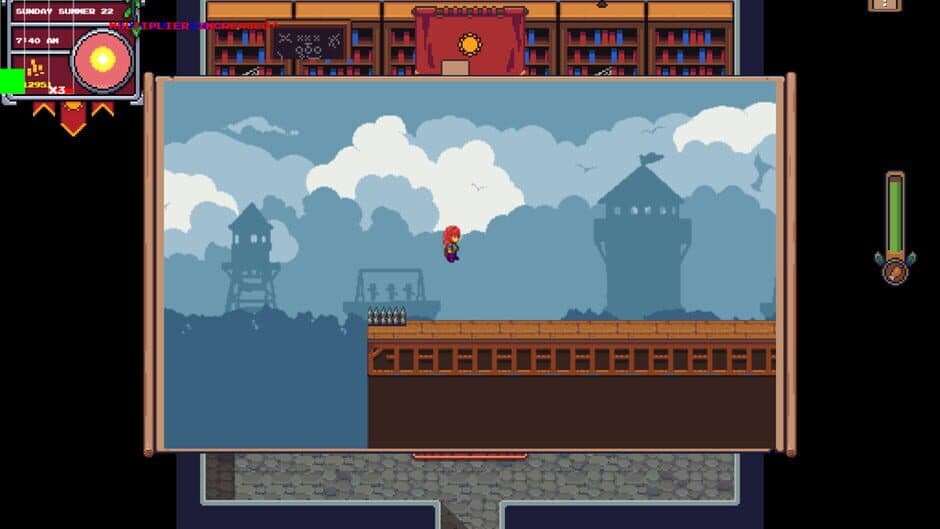 Скриншот 7 из Tales of Tonbrook