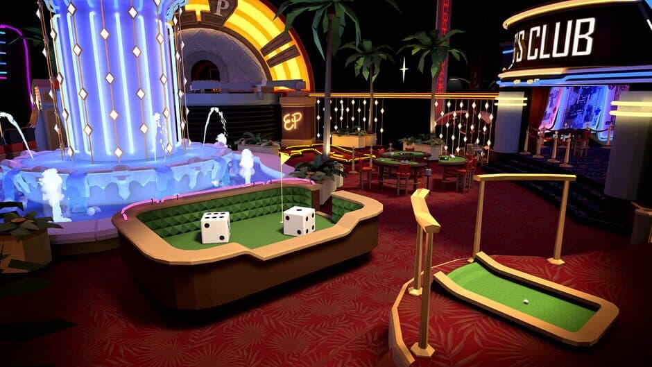 Скриншот 2 из Walkabout Mini Golf: Viva Las Elvis