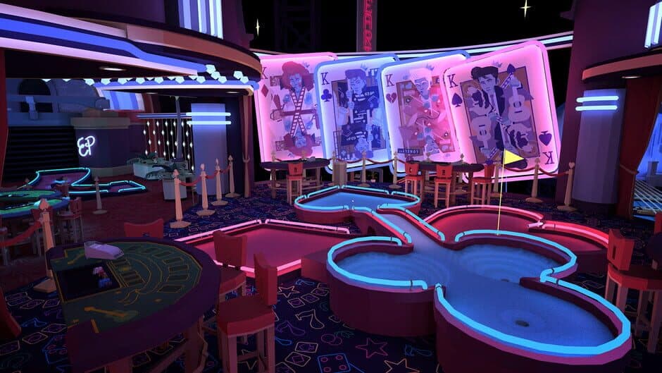Скриншот 3 из Walkabout Mini Golf: Viva Las Elvis
