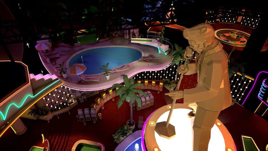 Скриншот 4 из Walkabout Mini Golf: Viva Las Elvis