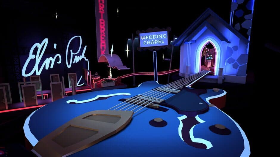 Скриншот 5 из Walkabout Mini Golf: Viva Las Elvis
