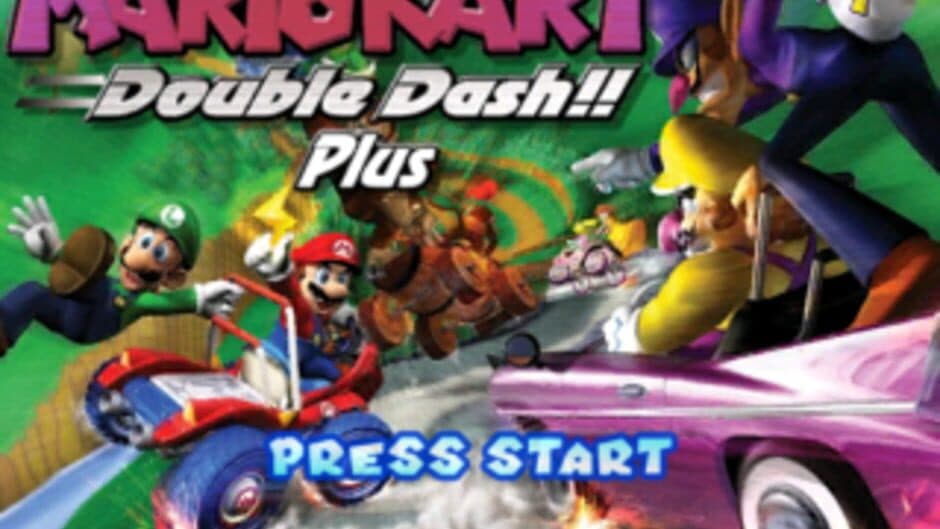 Скриншот 2 из Mario Kart: Double Dash!! Plus