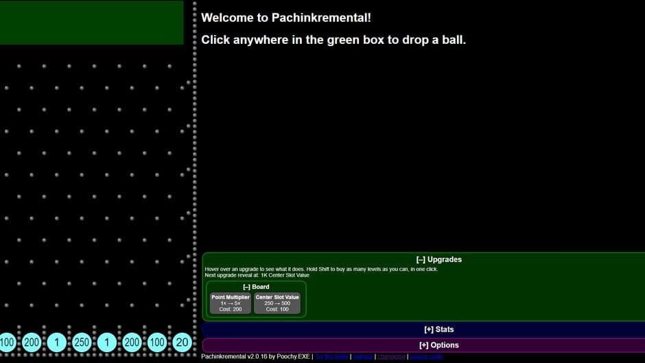 Скриншот 1 из Pachinkremental