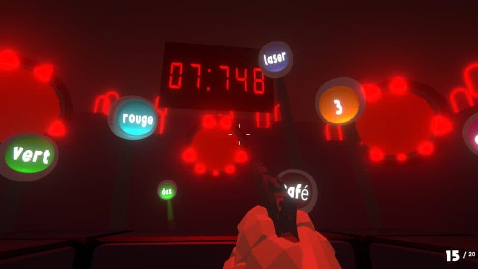 Скриншот 2 из Waffle Games: A Lethal Room Experience