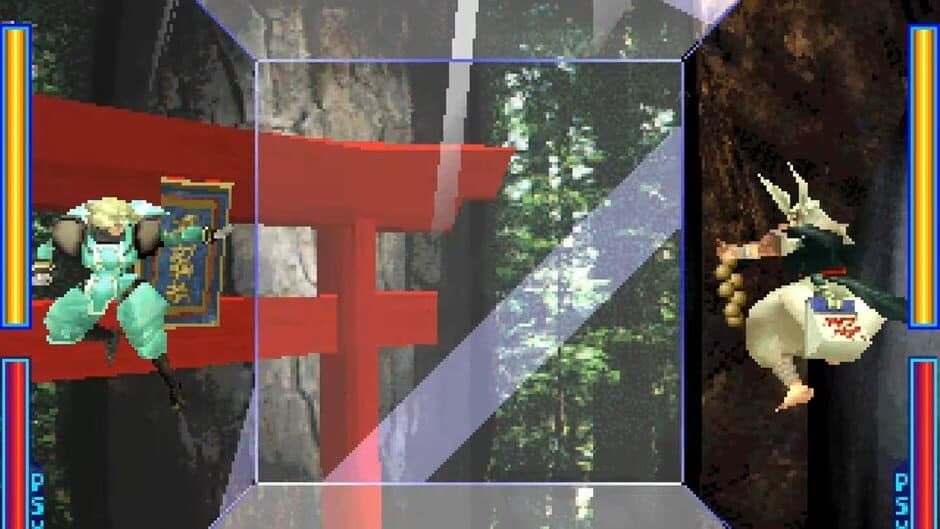 Скриншот 3 из Psychic Force EX