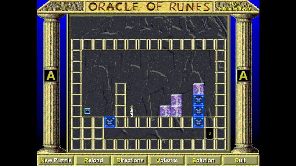 Скриншот 4 из Oracle of Runes