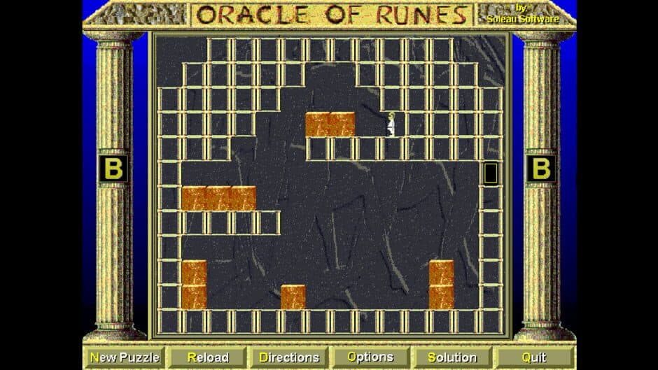 Скриншот 5 из Oracle of Runes