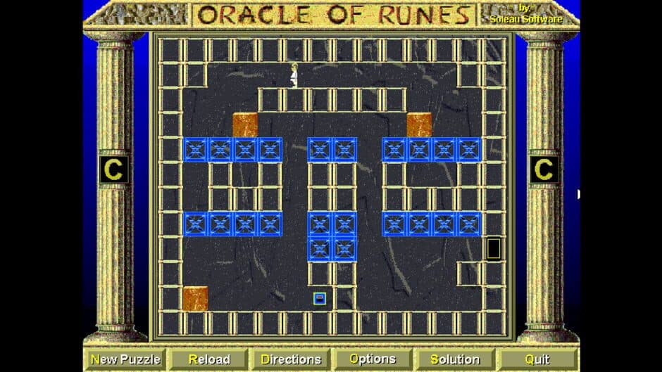 Скриншот 6 из Oracle of Runes