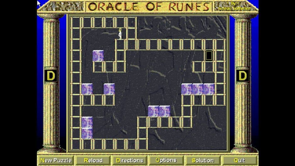 Скриншот 7 из Oracle of Runes