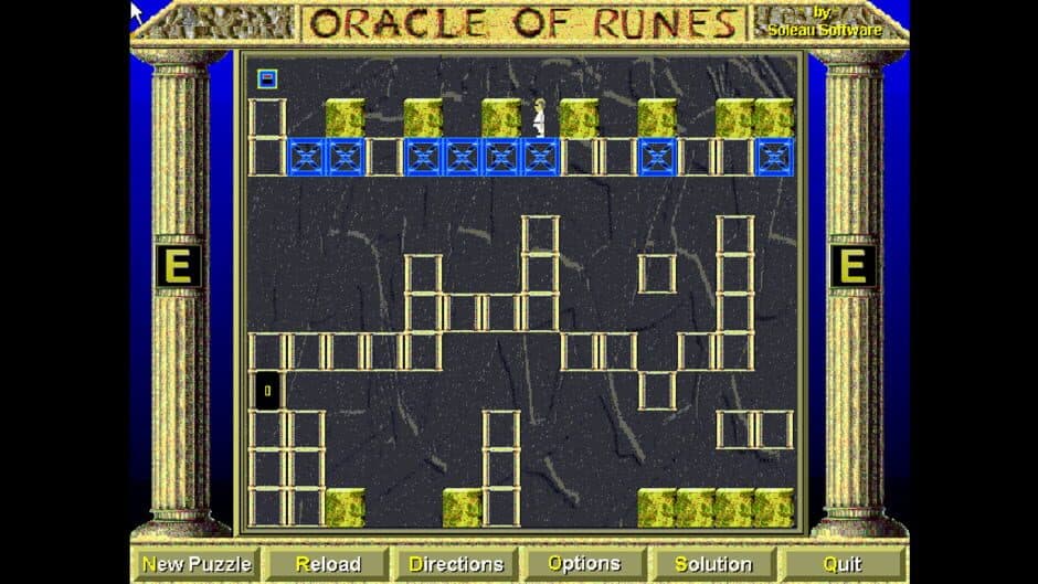 Скриншот 8 из Oracle of Runes