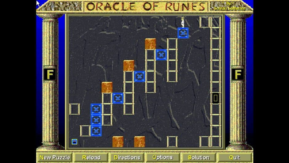 Скриншот 9 из Oracle of Runes