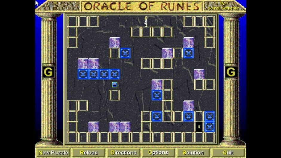 Скриншот 10 из Oracle of Runes