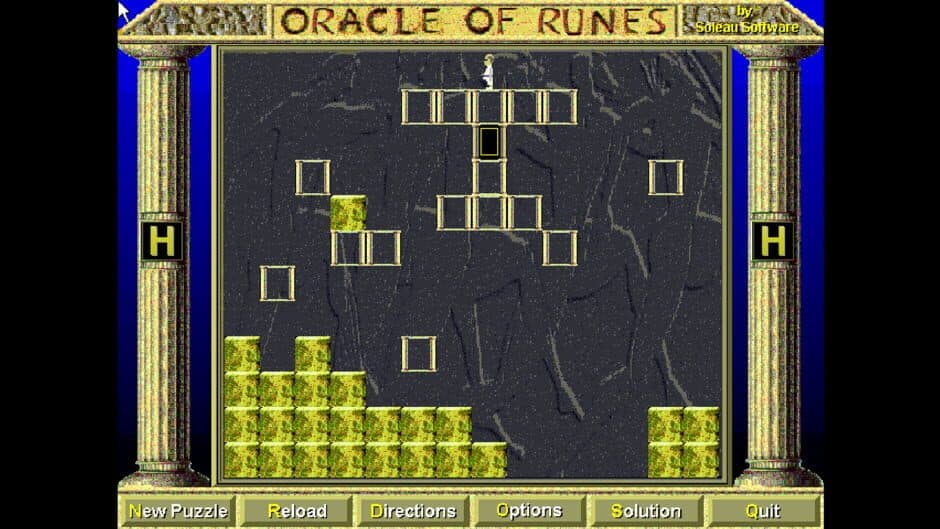 Скриншот 11 из Oracle of Runes