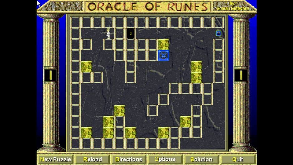 Скриншот 12 из Oracle of Runes