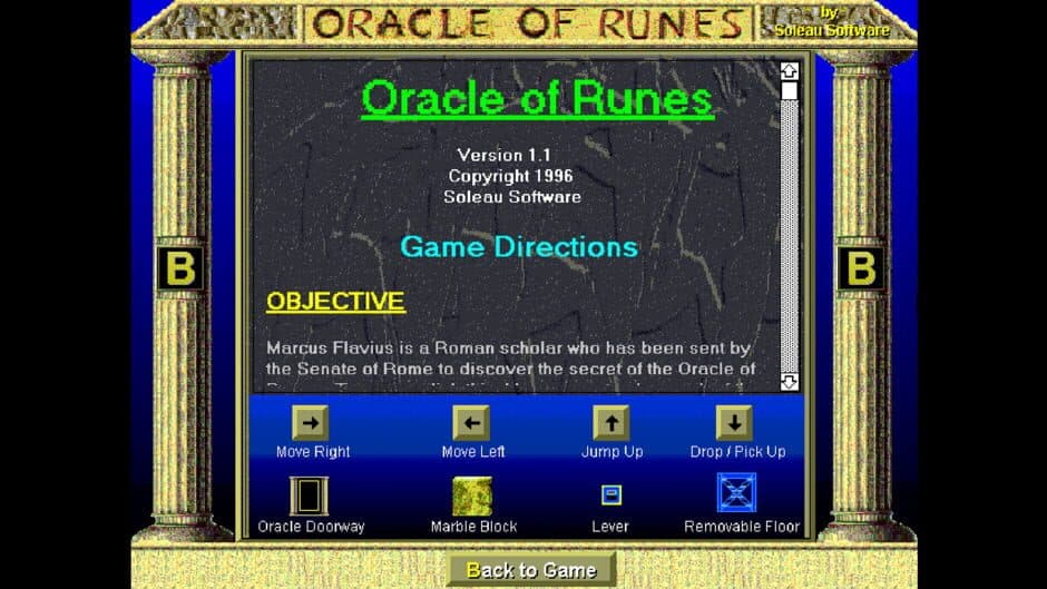 Скриншот 3 из Oracle of Runes
